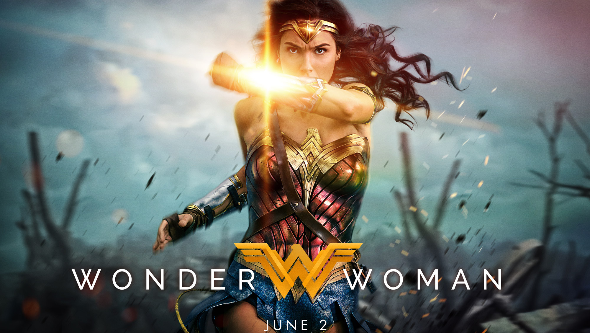 Wonder Woman Ratings and Reiews